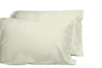 Premium Silky Soft 100% Tencel Lyocell Derived from Eucalyptus 4-Piece Sheet Set, Oeko-TEX Certified, King - Crème
