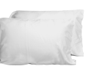 Premium 4-Piece Tencel Lyocell Sheet Set, Silky Soft 100% Tencel, Oeko-TEX Certified, Queen - Soft White