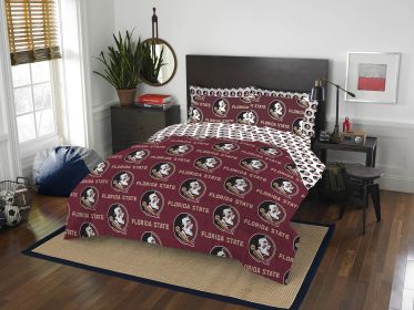 ROTARY - FLORIDA STATE Complete Bedding Set, Full/Queen