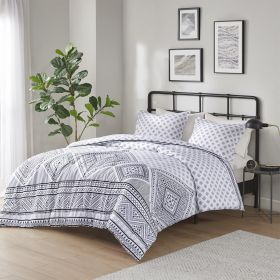 Reversible Comforter Set, Full/Queen