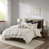 Cotton Jacquard Comforter Mini Set King size
