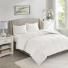 Oversized 100% Cotton Down Comforter Twin size