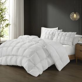 Overfilled Down Alternative Comforter Full/Queen