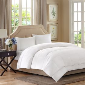 All Season 2 in 1 Down Alternative Comforter Twin size