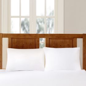 3M Scotchgard 2-Pack Pillow Protector Set King
