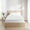 3" Green Tea Foam Topper with Cooling Removable Cover King size