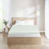 3" Green Tea Foam Topper with Cooling Removable Cover King size