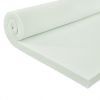 3" Green Tea Foam Topper with Cooling Removable Cover King size