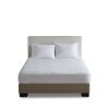 Cotton Percale Quilted Mattress Pad Twin size