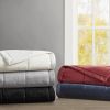 Reversible HeiQ Smart Temperature Down Alternative Blanket King size