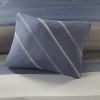 Striped Comforter Set with Bed Sheets Twin/TwinXL