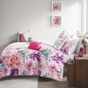Floral Comforter Set, King