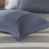 Striped Comforter Set with Bed Sheets Twin/TwinXL