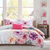Floral Comforter Set, King