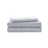 Striped Comforter Set with Bed Sheets Twin/TwinXL