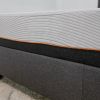 Bridgevine Home 10 inch Regen Cooling Copper Infused Memory Foam Adult Mattress, Queen Size