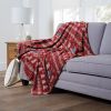 Elf Silk Touch Throw Blanket, 50" x 60", Cozy Arctic Friends