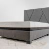Bridgevine Home 10 inch Regen Cooling Copper Infused Memory Foam Adult Mattress, Queen Size