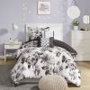 Floral Print Comforter Set, Twin/TwinXL size