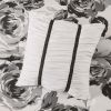 Floral Print Comforter Set, Twin/TwinXL size