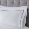 100% Cotton Sateen Embroidered Comforter Set King/Cal King
