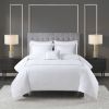 100% Cotton Sateen Embroidered Comforter Set King/Cal King