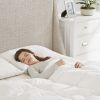 Oversized 100% Cotton Down Comforter Twin size