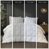 Overfilled Down Alternative Comforter Full/Queen