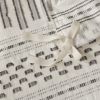 Cotton Jacquard Duvet Cover Mini Set King/Cal King