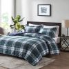 3M Scotchgard Down Alternative All Season Comforter Set, Twin/Twin XL size