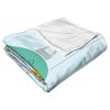 Friends Silk Touch Throw Blanket, 50" x 60", Quippy Ornaments
