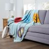 Friends Silk Touch Throw Blanket, 50" x 60", Quippy Ornaments