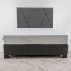 Bridgevine Home 8 inch Regen Cooling Copper Infused Memory Foam Adult Mattress, Cal King Size