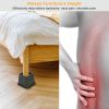 8Pcs Furniture Risers 500kg 1100lbs Capacity Bed Lifters Adjustable Bed Risers