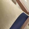 Plaid Comforter Set with Bed Sheets, Twin/TwinXL size