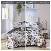 Floral Print Comforter Set, Twin/TwinXL size
