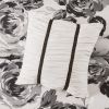 Floral Print Duvet Cover Set, Twin/TwinXL size