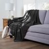 Beetlejuice Silk Touch Throw Blanket, 50" x 60", One Big Dark Room