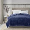 Reversible HeiQ Smart Temperature Down Alternative Blanket King size