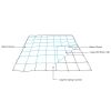 All Season 2 in 1 Down Alternative Comforter Twin size