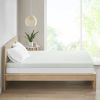 3" Green Tea Foam Topper with Cooling Removable Cover King size