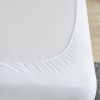 Cotton Percale Quilted Mattress Pad Twin size