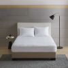 Cotton Percale Quilted Mattress Pad Twin size