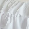 Ruffle Comforter Set, Twin/TwinXL size