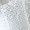 Ruffle Comforter Set, Twin/TwinXL size