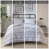 Reversible Comforter Set, Full/Queen