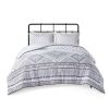 Reversible Comforter Set, Full/Queen