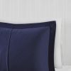 3M Scotchgard Down Alternative All Season Comforter Set, Twin/Twin XL size