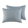 Embroidered Comforter Set, Full/Queen