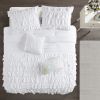 Ruffle Comforter Set, Twin/TwinXL size